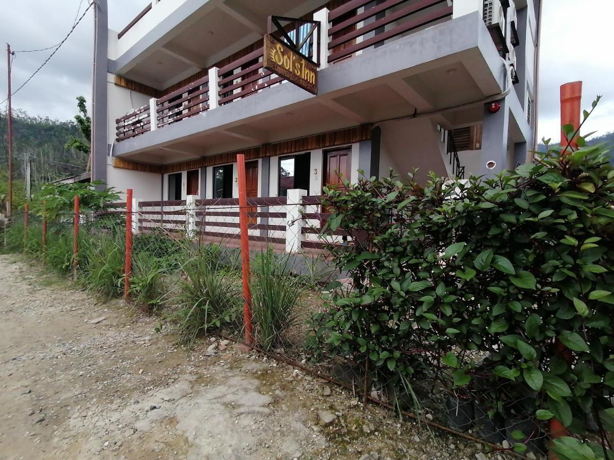 Sol'S Inn - Port Barton Сан-Висенте Экстерьер фото