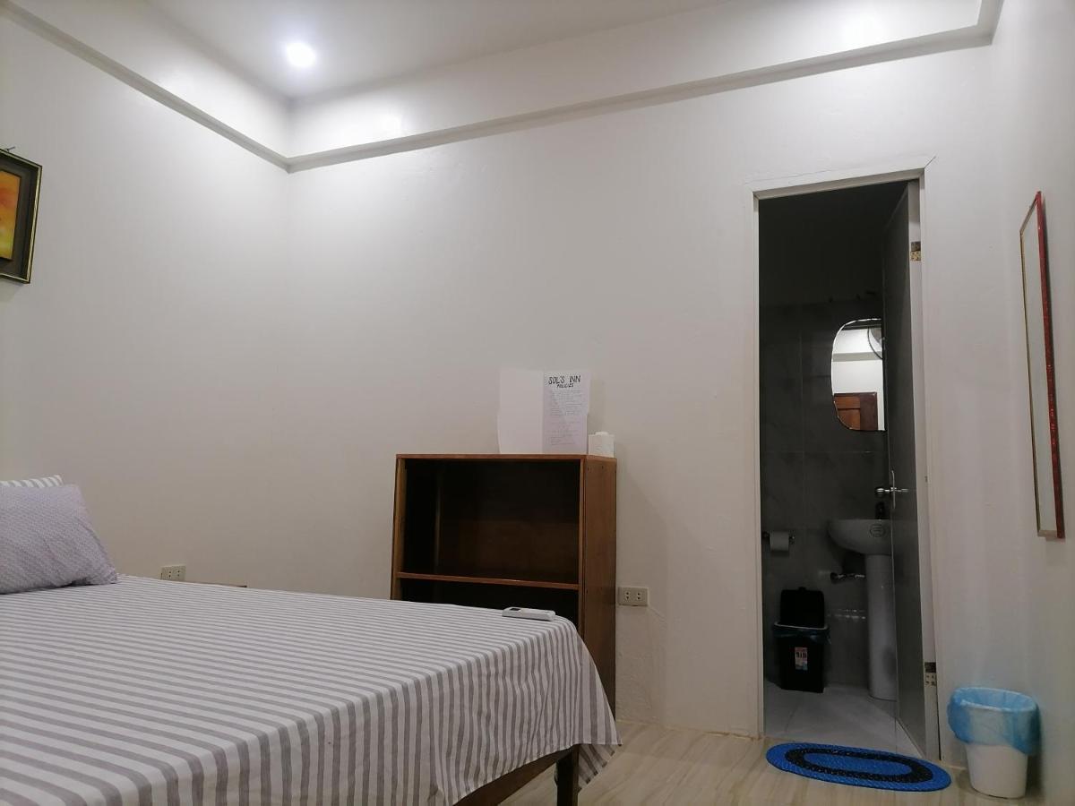 Sol'S Inn - Port Barton Сан-Висенте Экстерьер фото