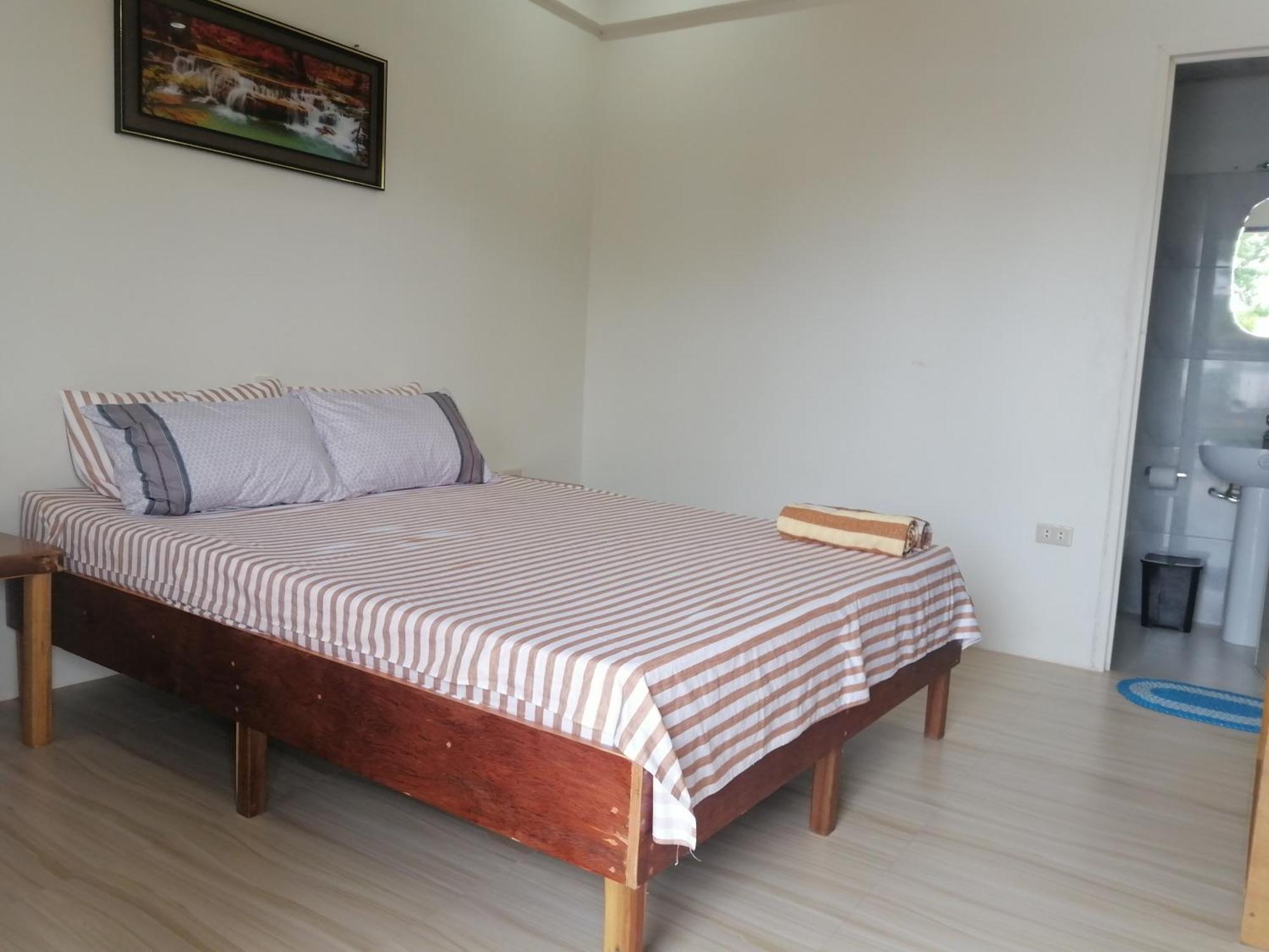 Sol'S Inn - Port Barton Сан-Висенте Номер фото